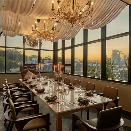 Hyatt Regency Addis Ababa Hotell Exteriör bild
