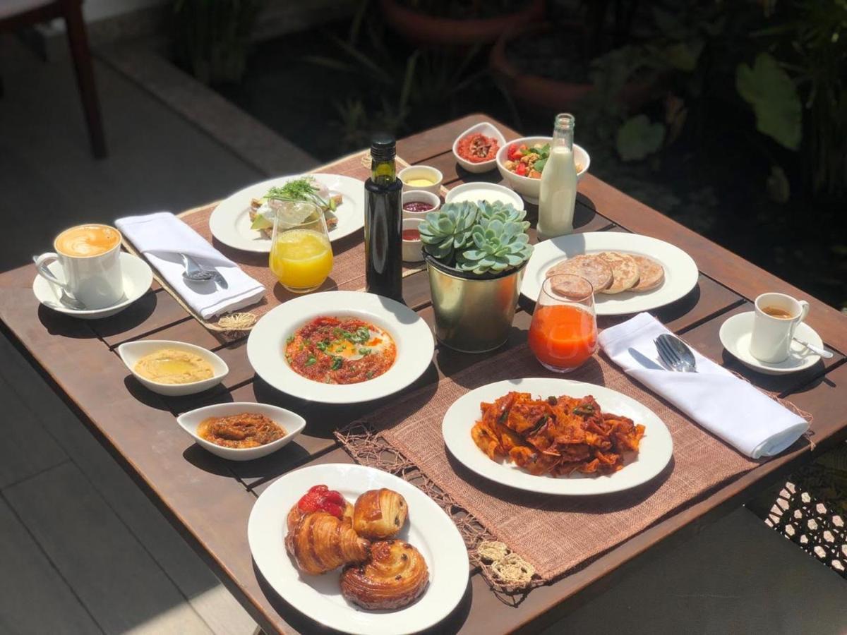 Hyatt Regency Addis Ababa Hotell Exteriör bild