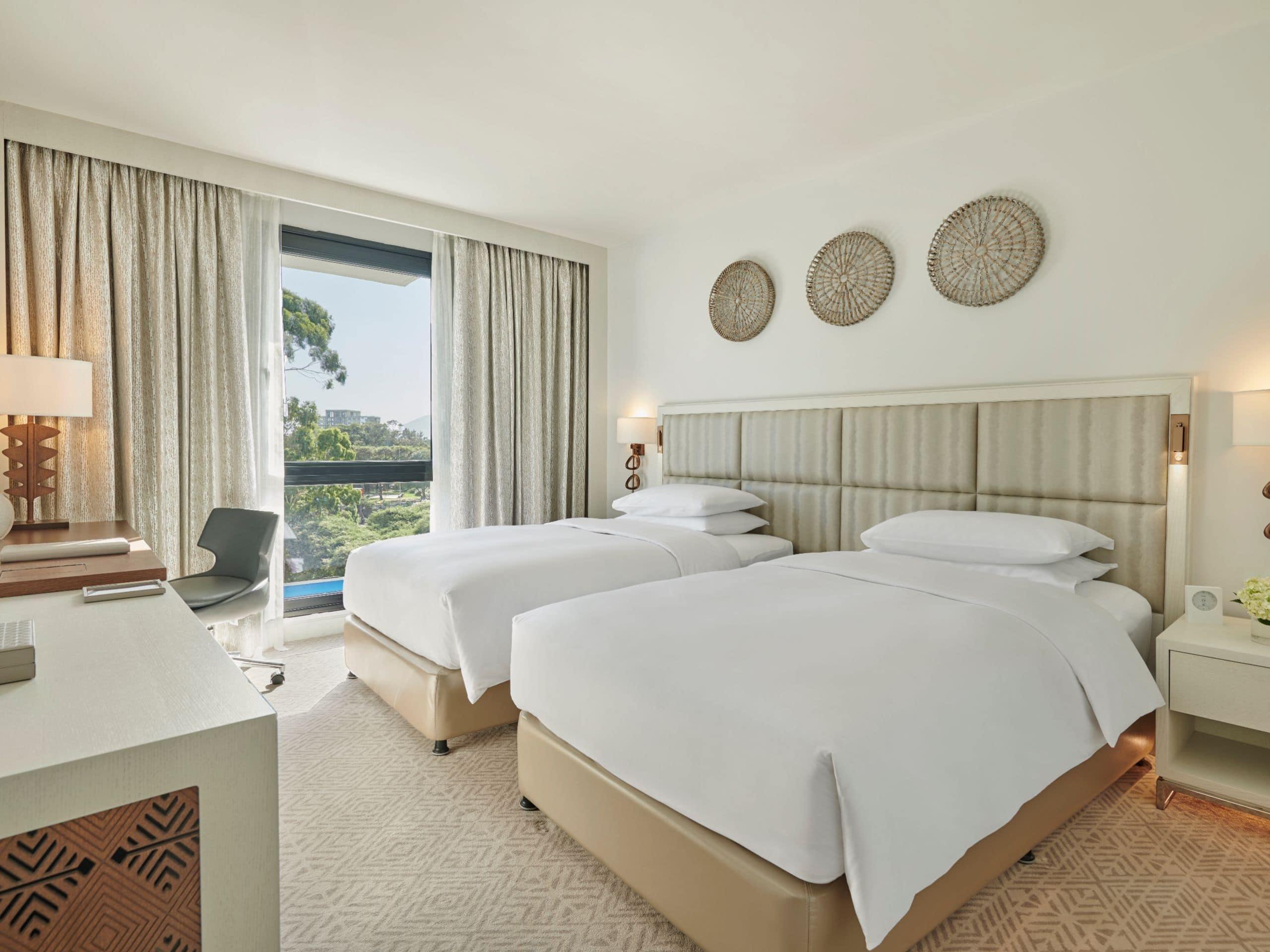 Hyatt Regency Addis Ababa Hotell Exteriör bild