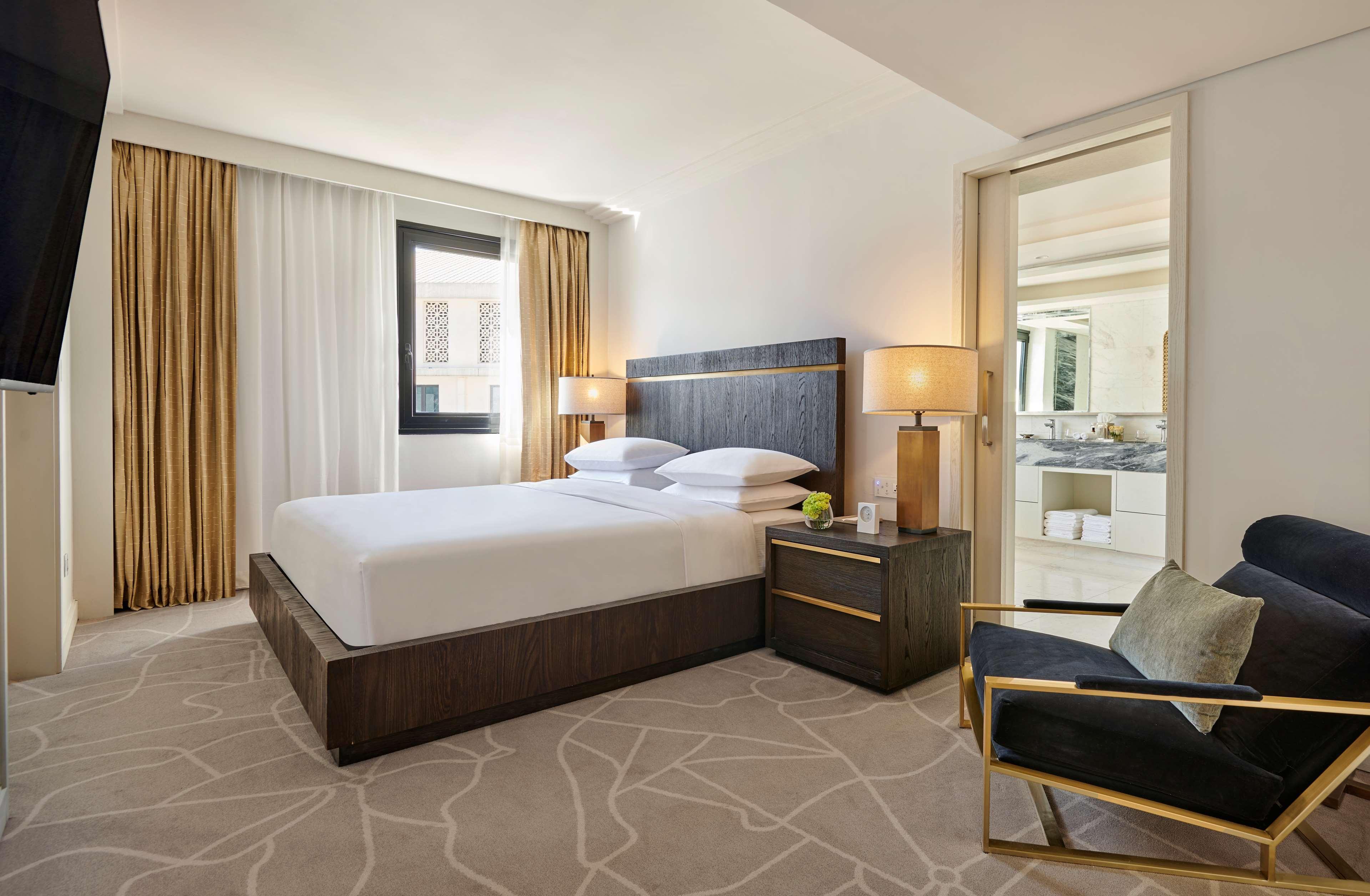 Hyatt Regency Addis Ababa Hotell Exteriör bild