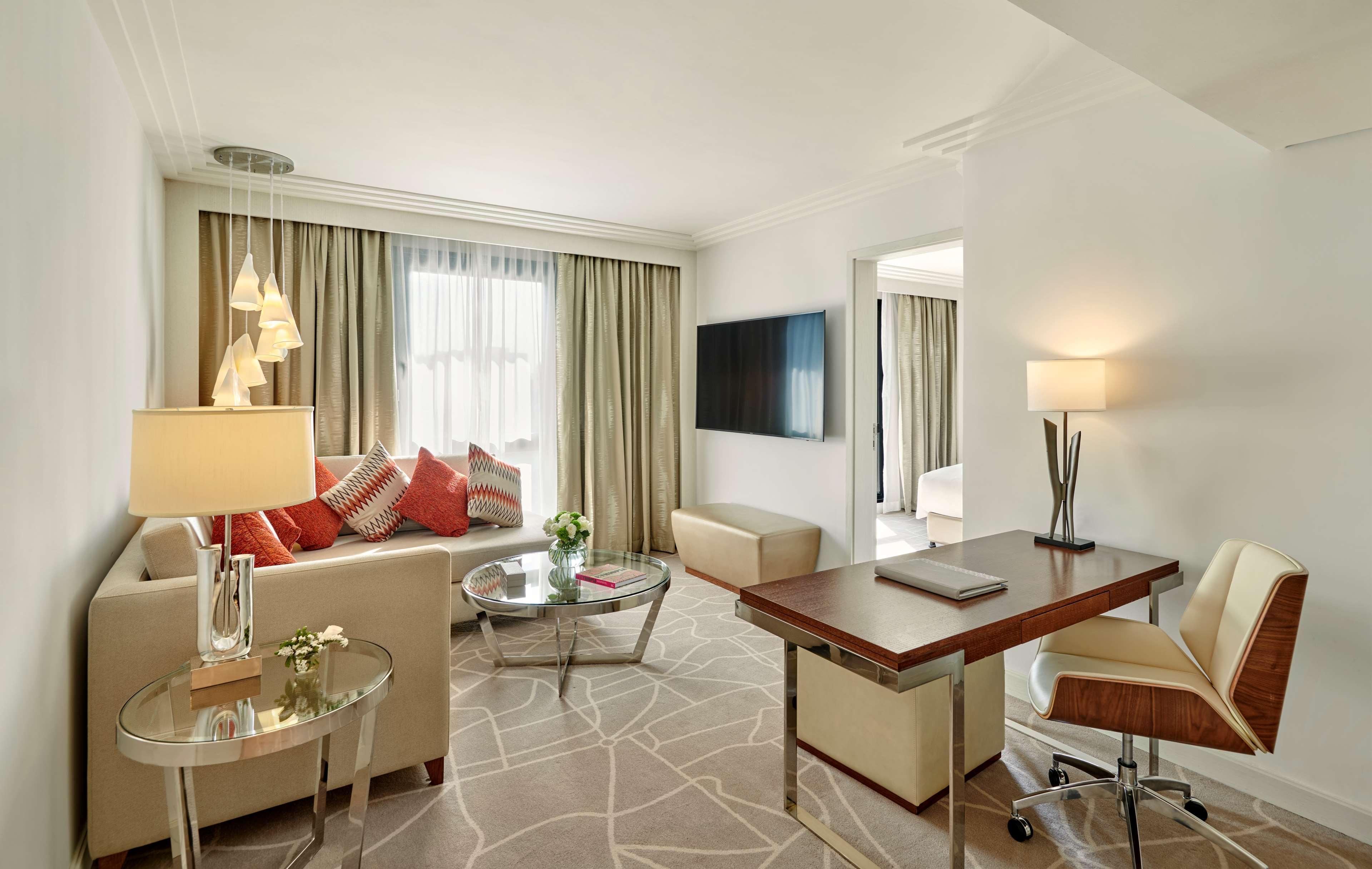 Hyatt Regency Addis Ababa Hotell Exteriör bild