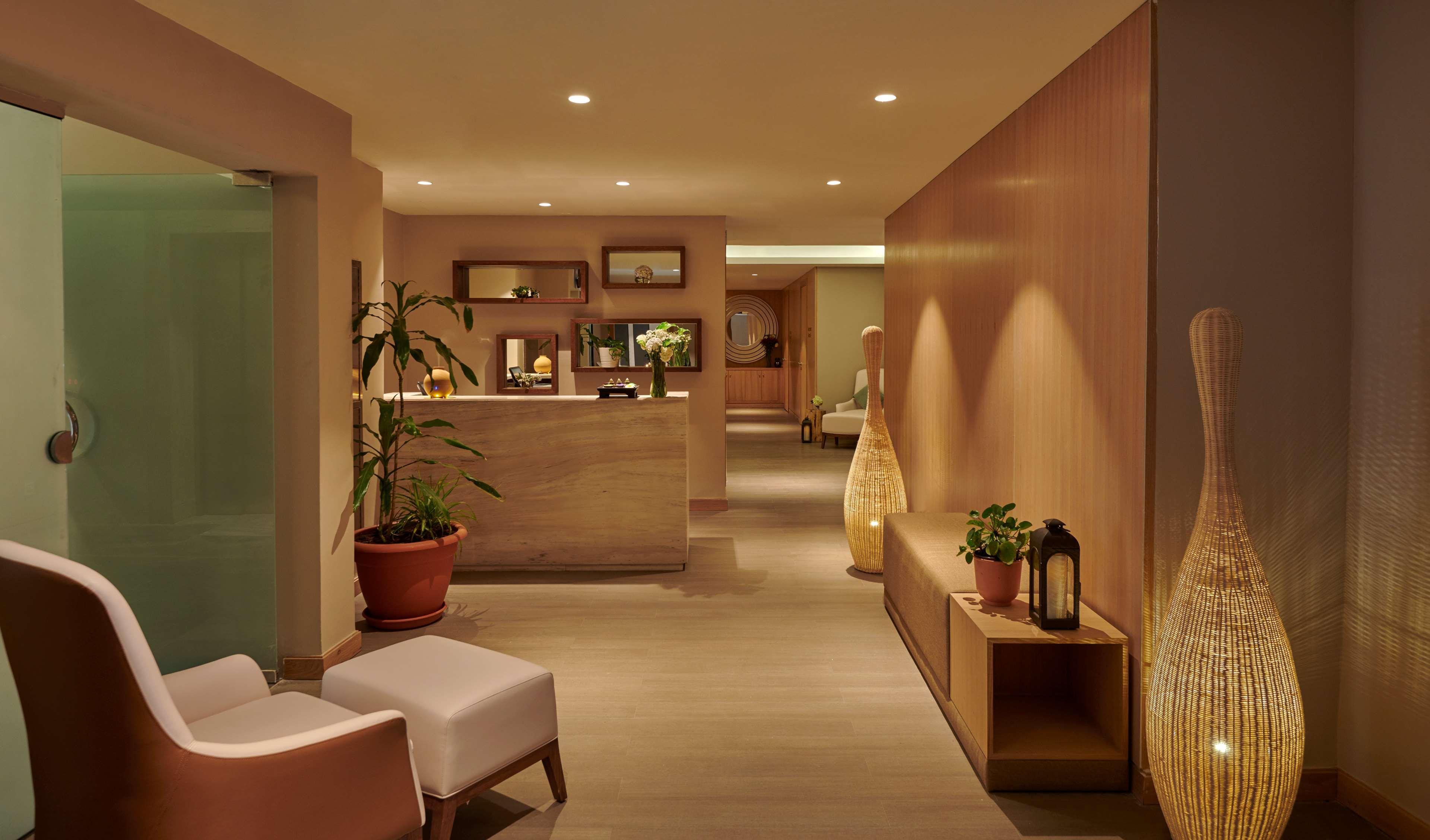 Hyatt Regency Addis Ababa Hotell Exteriör bild