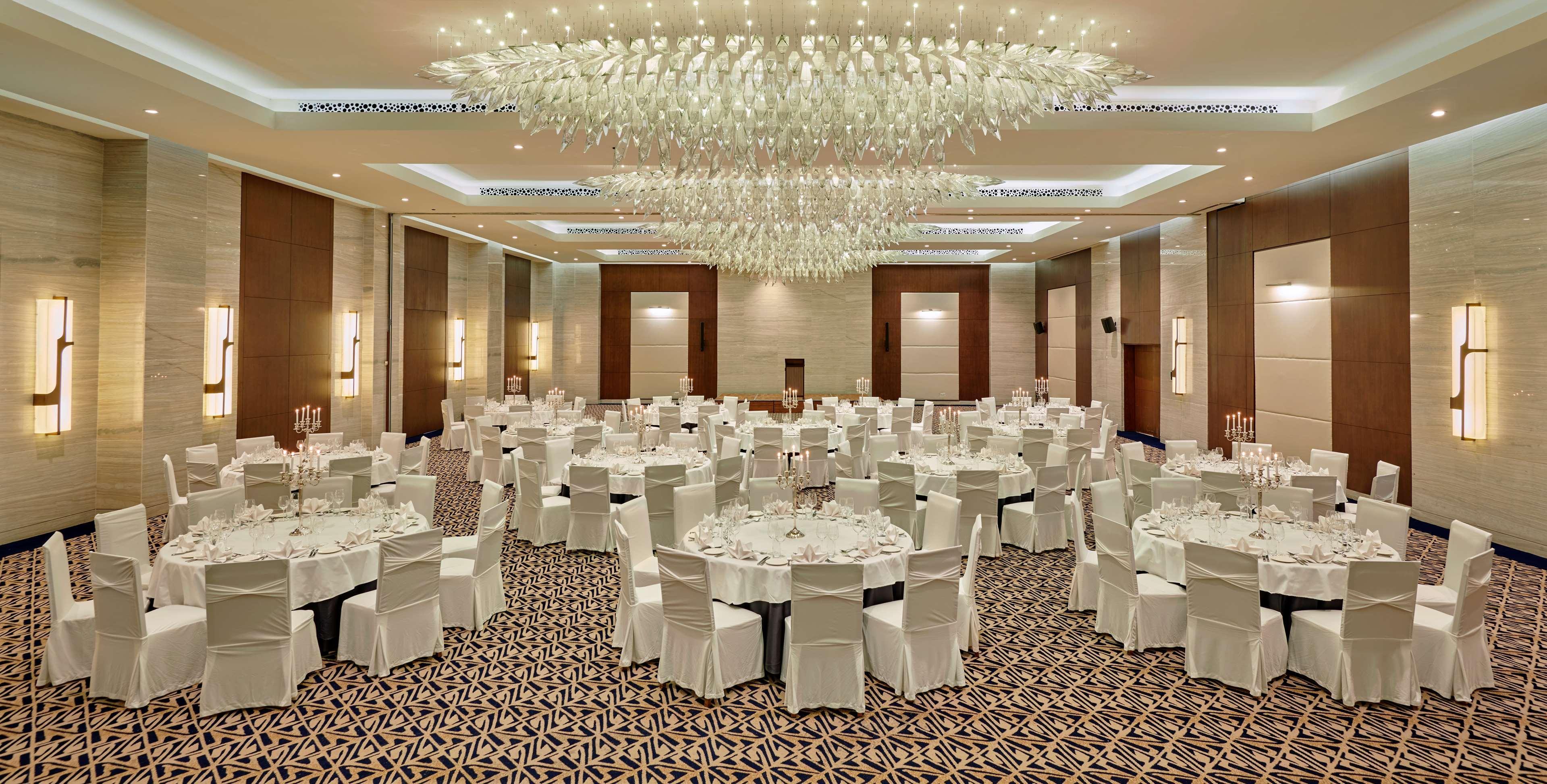 Hyatt Regency Addis Ababa Hotell Exteriör bild