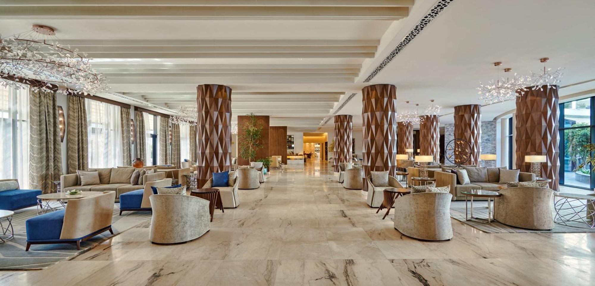 Hyatt Regency Addis Ababa Hotell Exteriör bild