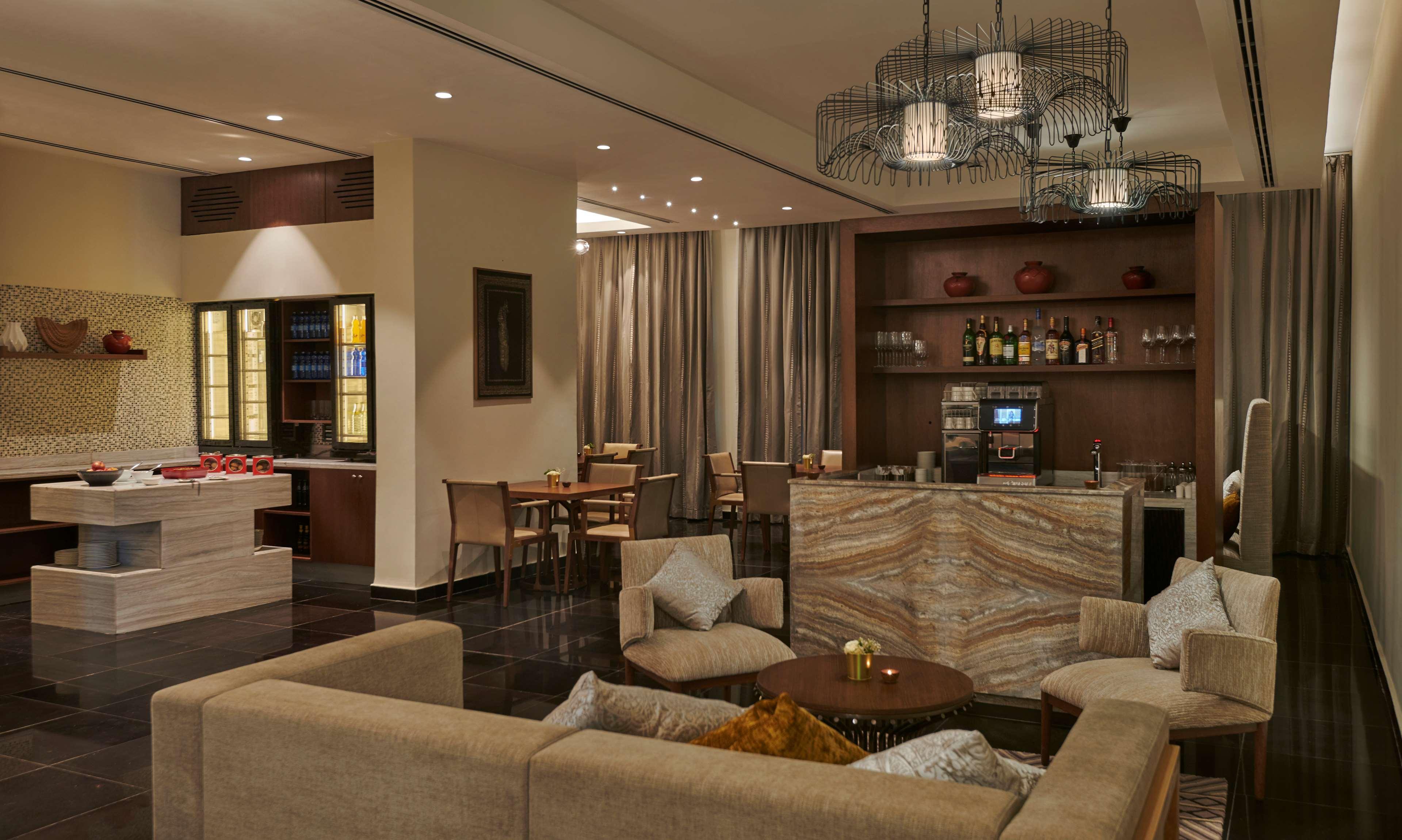 Hyatt Regency Addis Ababa Hotell Exteriör bild