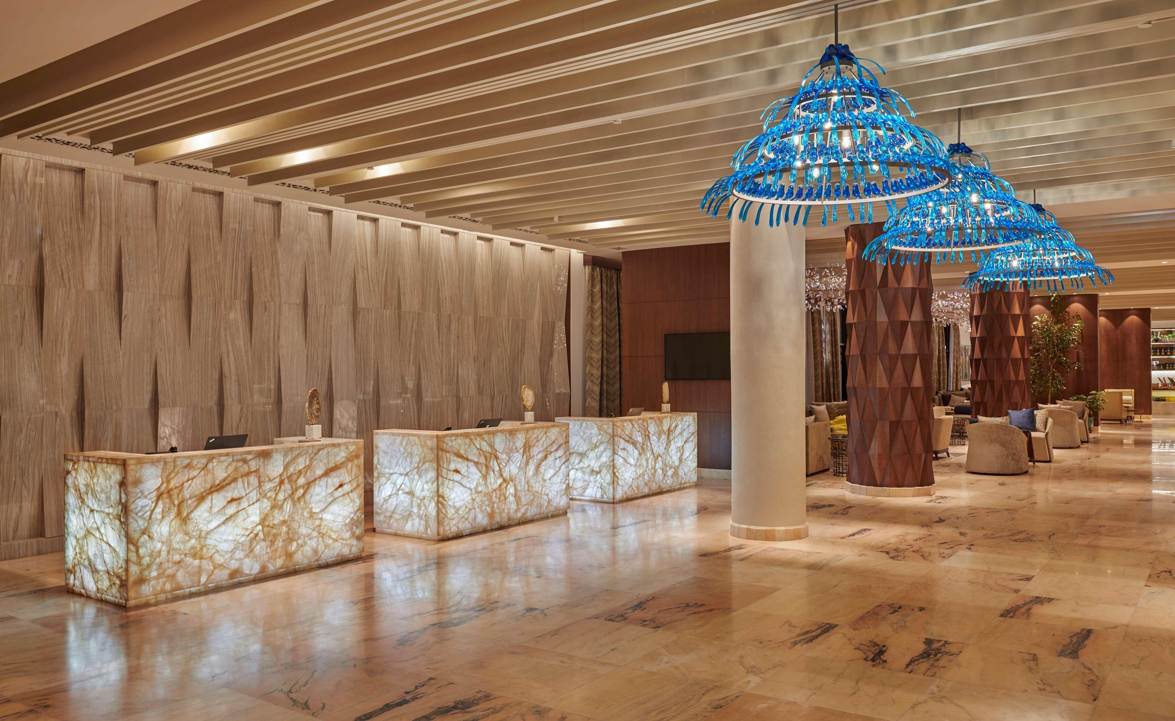 Hyatt Regency Addis Ababa Hotell Exteriör bild