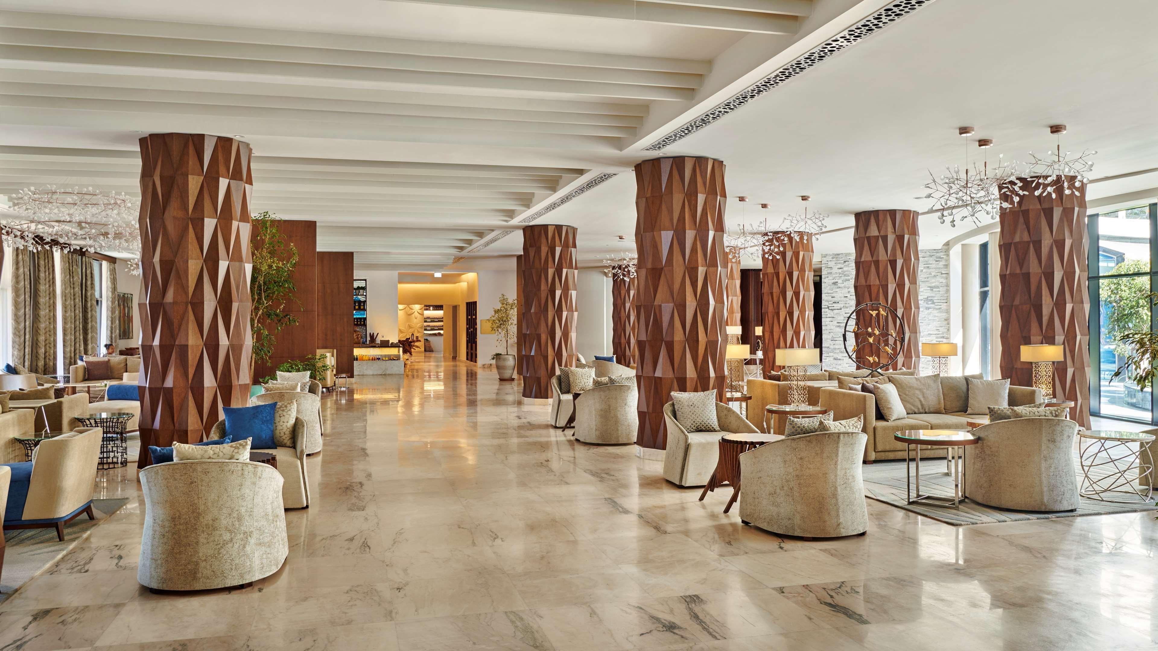 Hyatt Regency Addis Ababa Hotell Exteriör bild