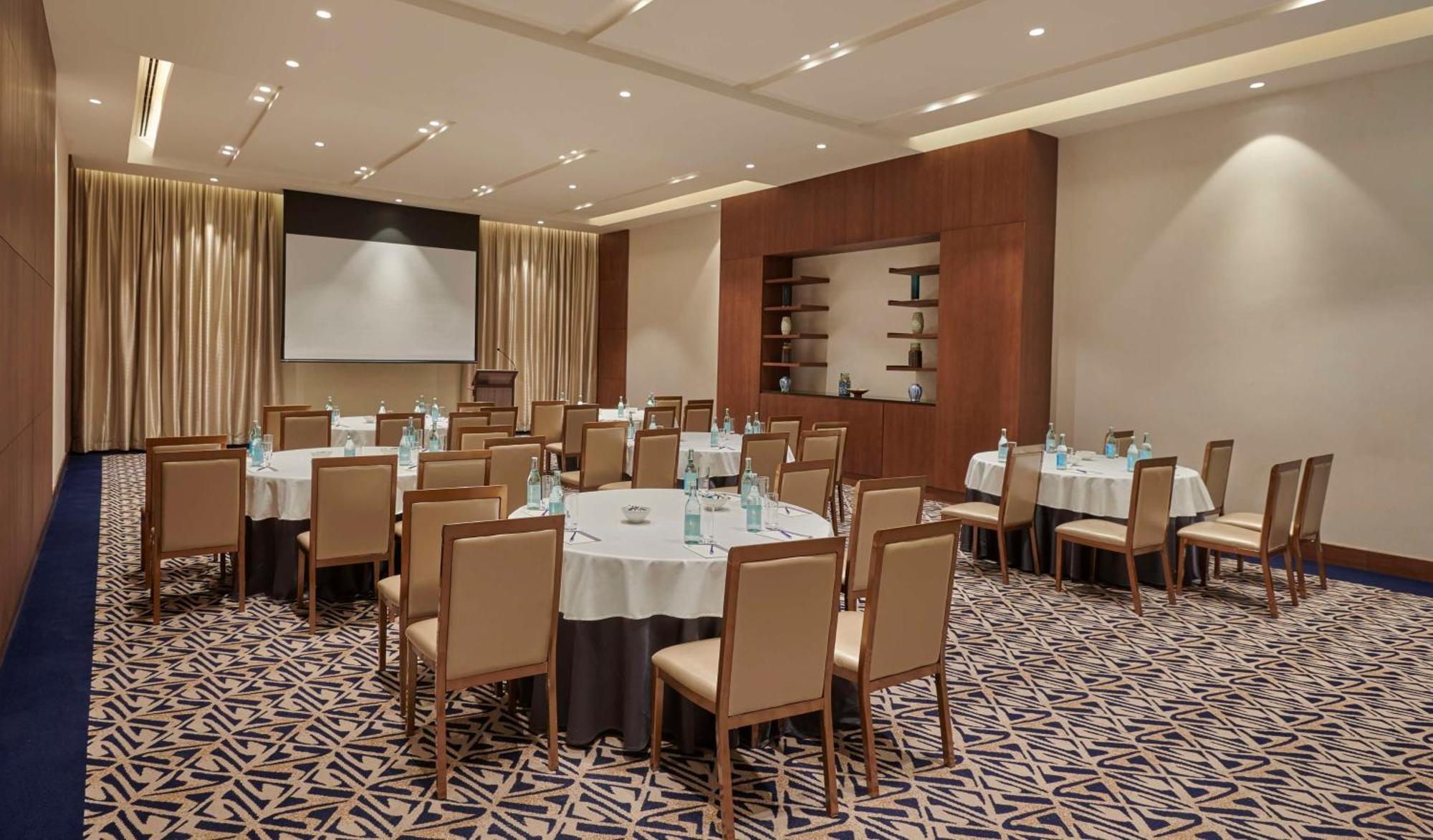 Hyatt Regency Addis Ababa Hotell Exteriör bild
