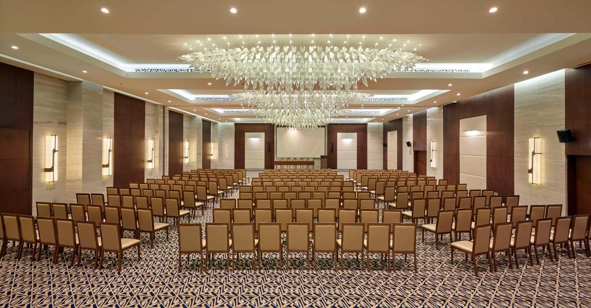 Hyatt Regency Addis Ababa Hotell Exteriör bild