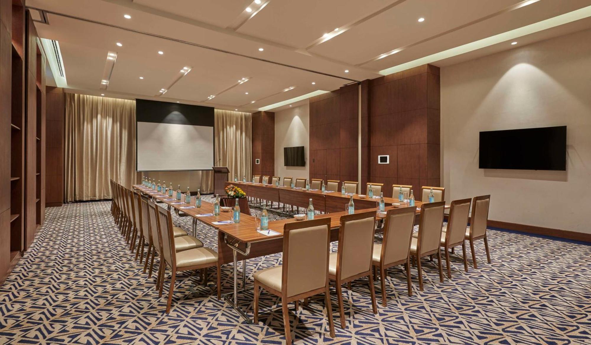 Hyatt Regency Addis Ababa Hotell Exteriör bild
