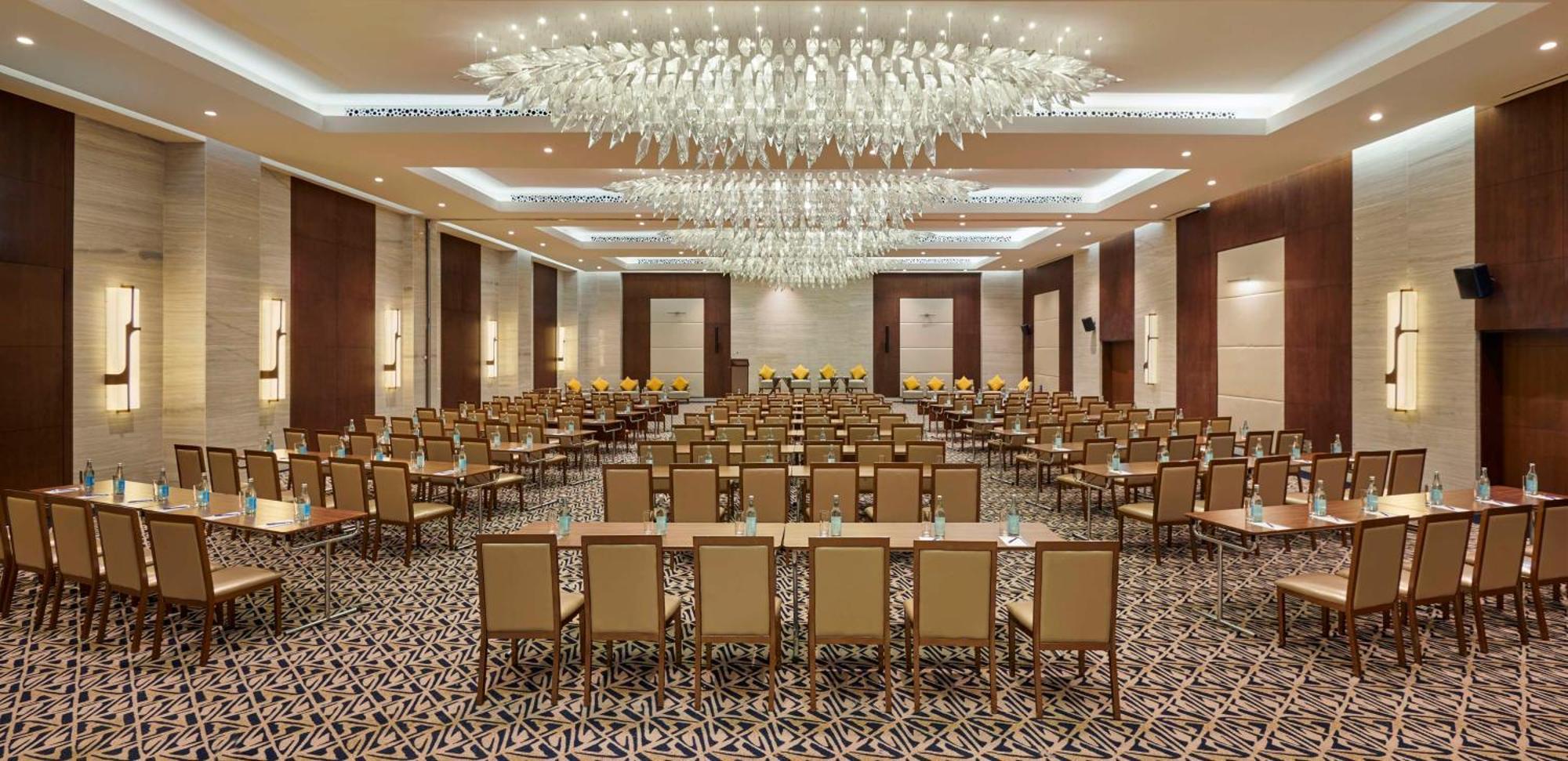 Hyatt Regency Addis Ababa Hotell Exteriör bild