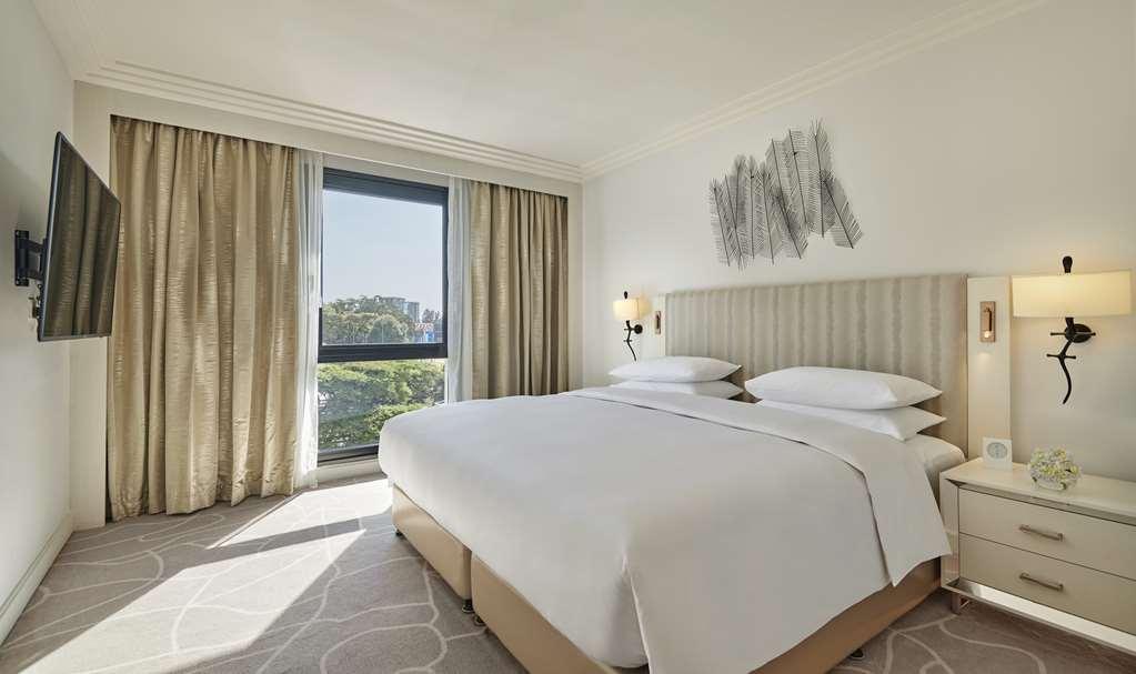 Hyatt Regency Addis Ababa Hotell Rum bild